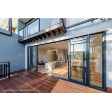 Custom High Quality Villa Aluminium Windows and Doors Offering Best Price